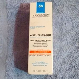 LA ROCHE-POSAY ANTHELIOS AOX Daily Antioxidant Serum w/ Sunscreen 🧴 SPF 50